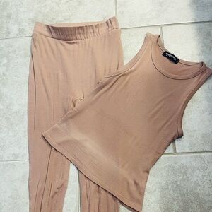 My outfit online legging set